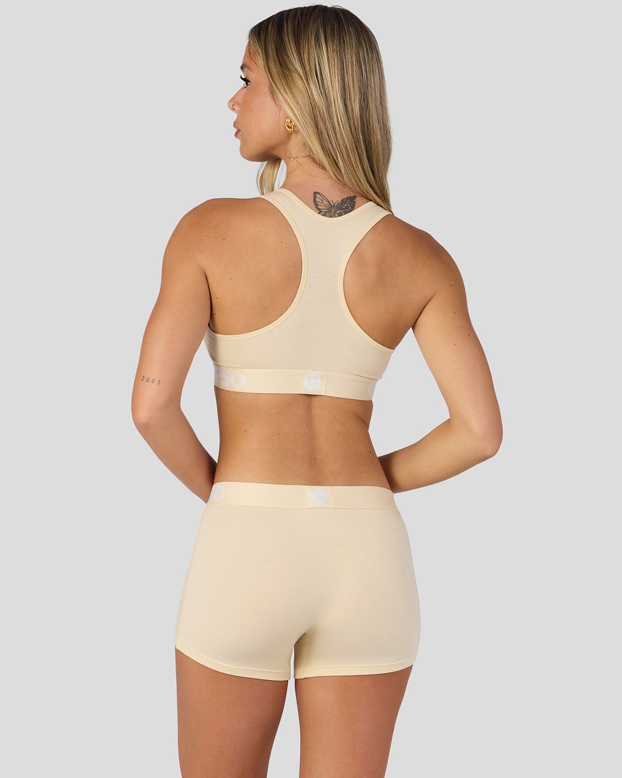 Modal Solids - Creme