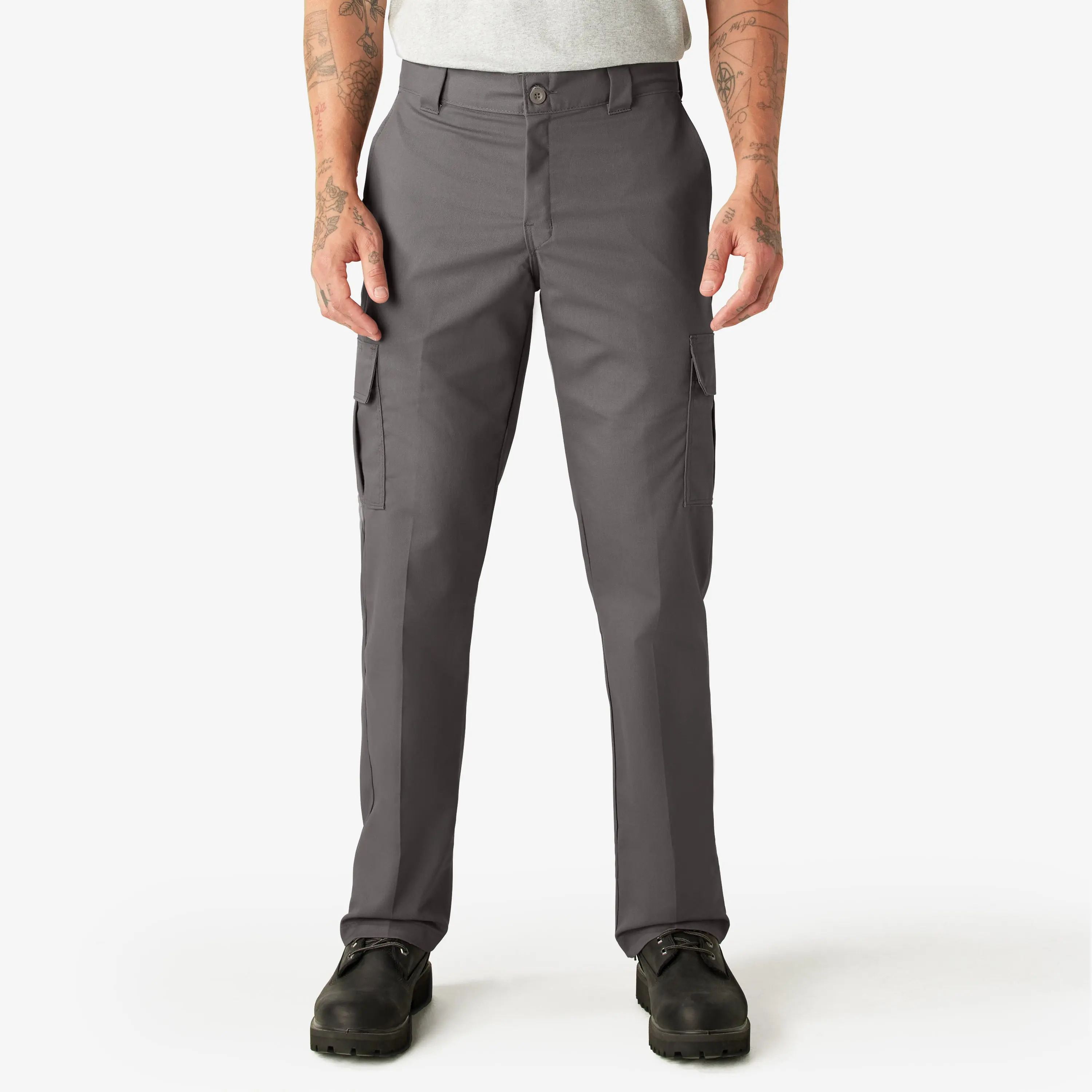 Men's FLEX Regular Fit Cargo Pants
