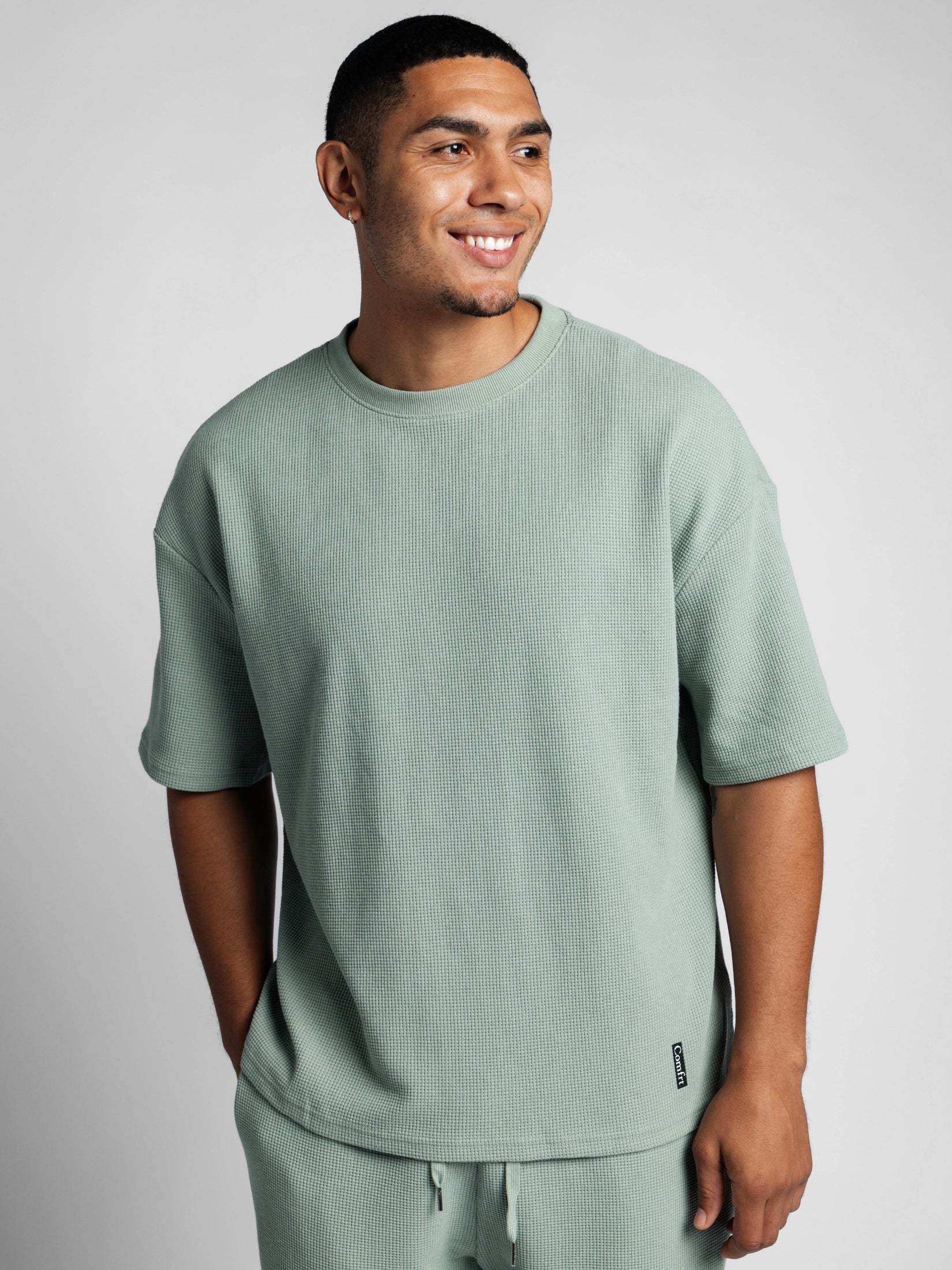 Waffle Lounge Tee