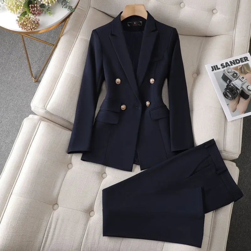 KailaniKarstar | Elegant Suit