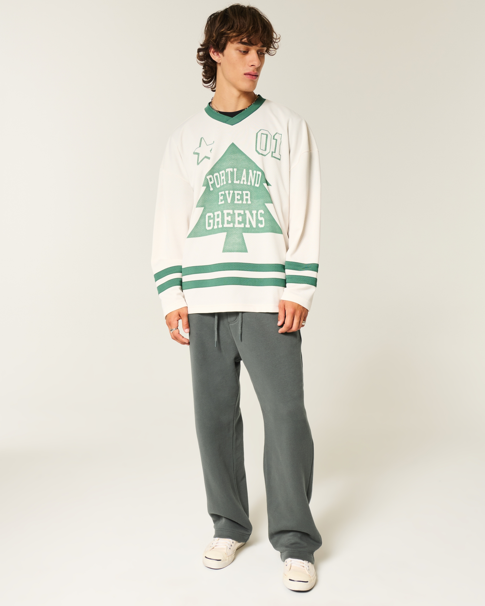 Baggy Sweatpants