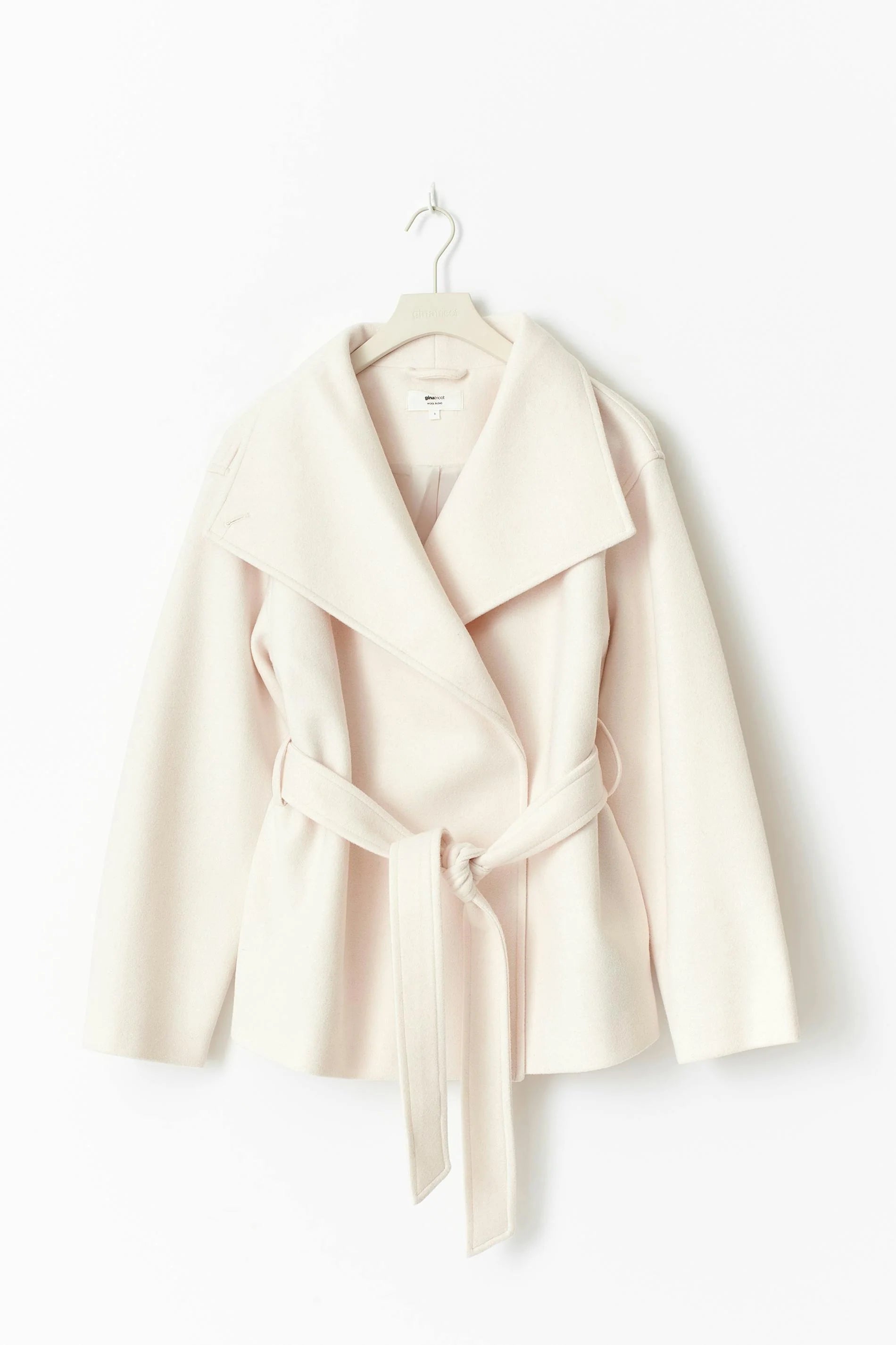 Veste Faïa - Blanc