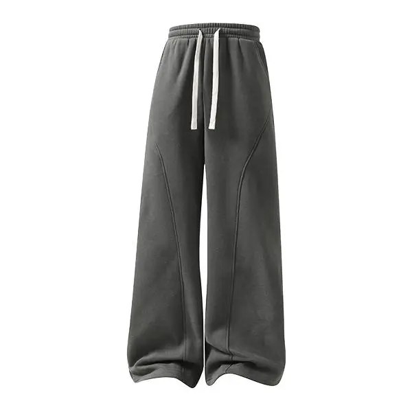 🌟 Unisex Fleece-Lined Sweatpants – Ultimate Comfort & Warmth 🌟