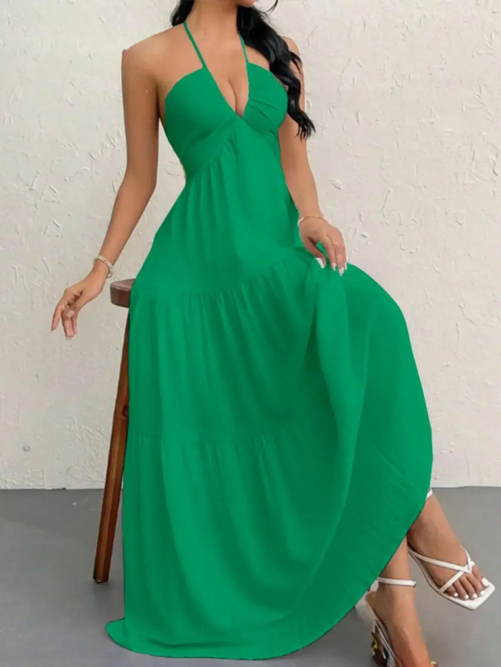 Women's Plain Dress