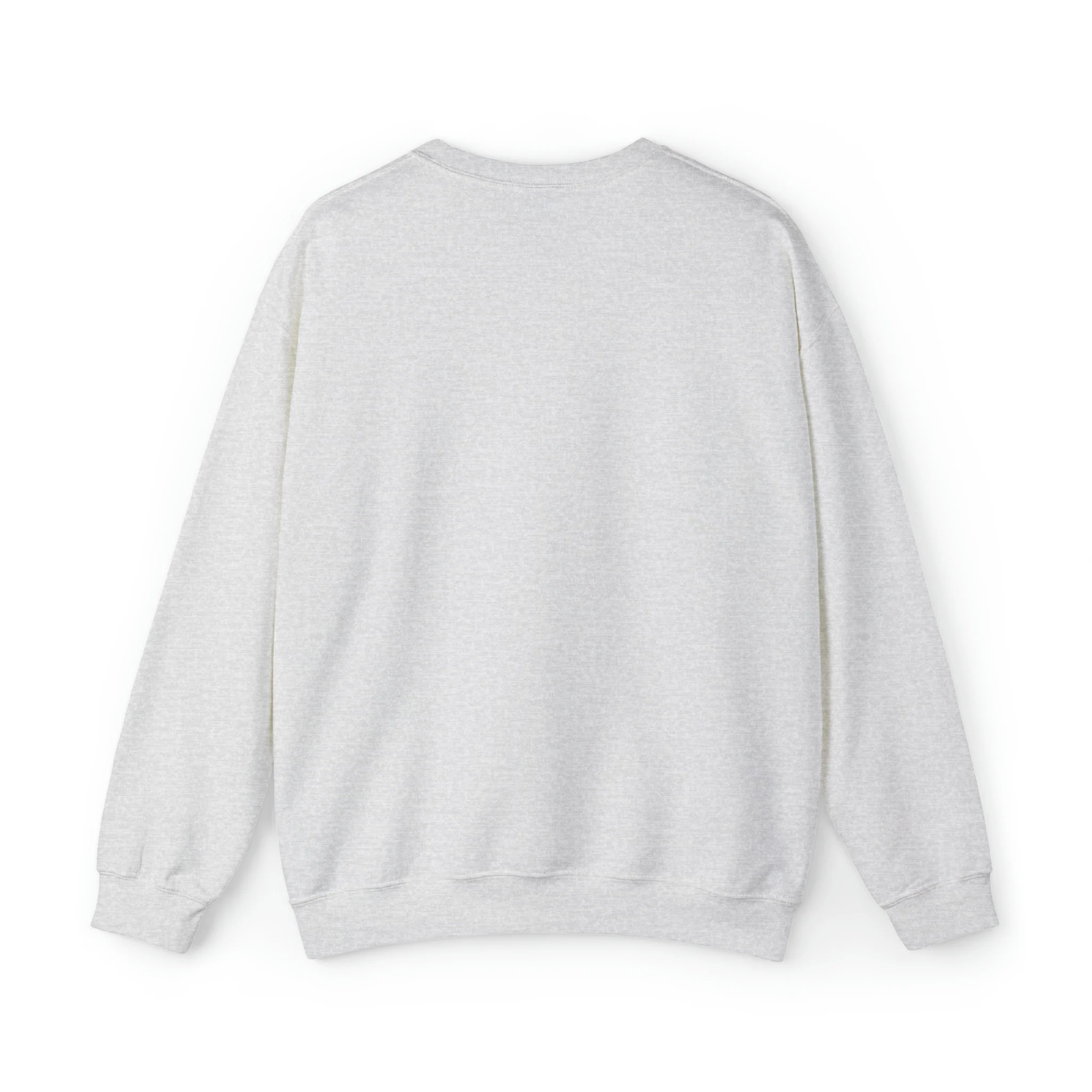 Thank a Farmer Combine Unisex Heavy Blend? Crewneck Sweatshirt