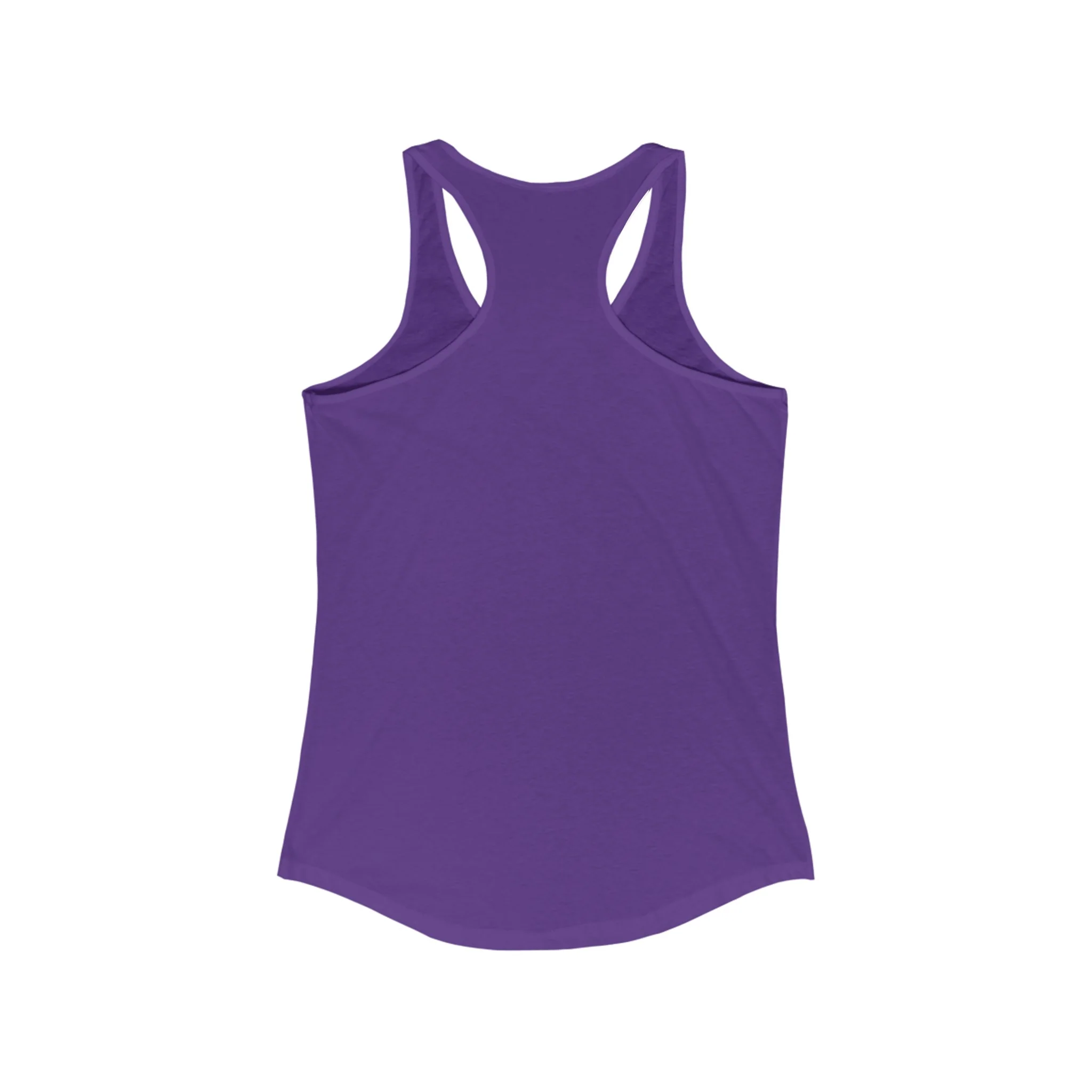 Eagles Next Level Women's Racerback Tank
