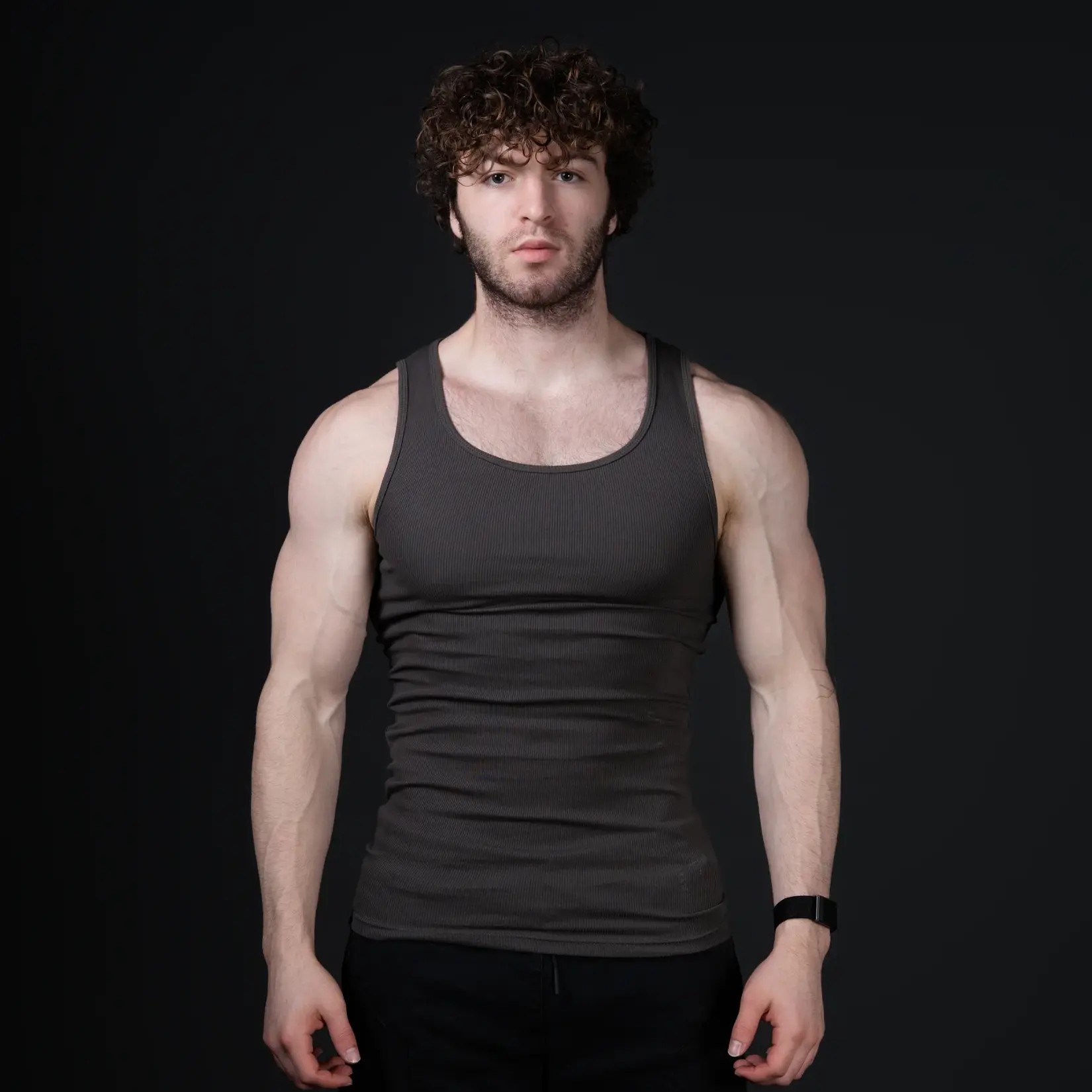 6-Pack Men's Lightweight Tank Tops – Summer Everyday Basics | $19.99