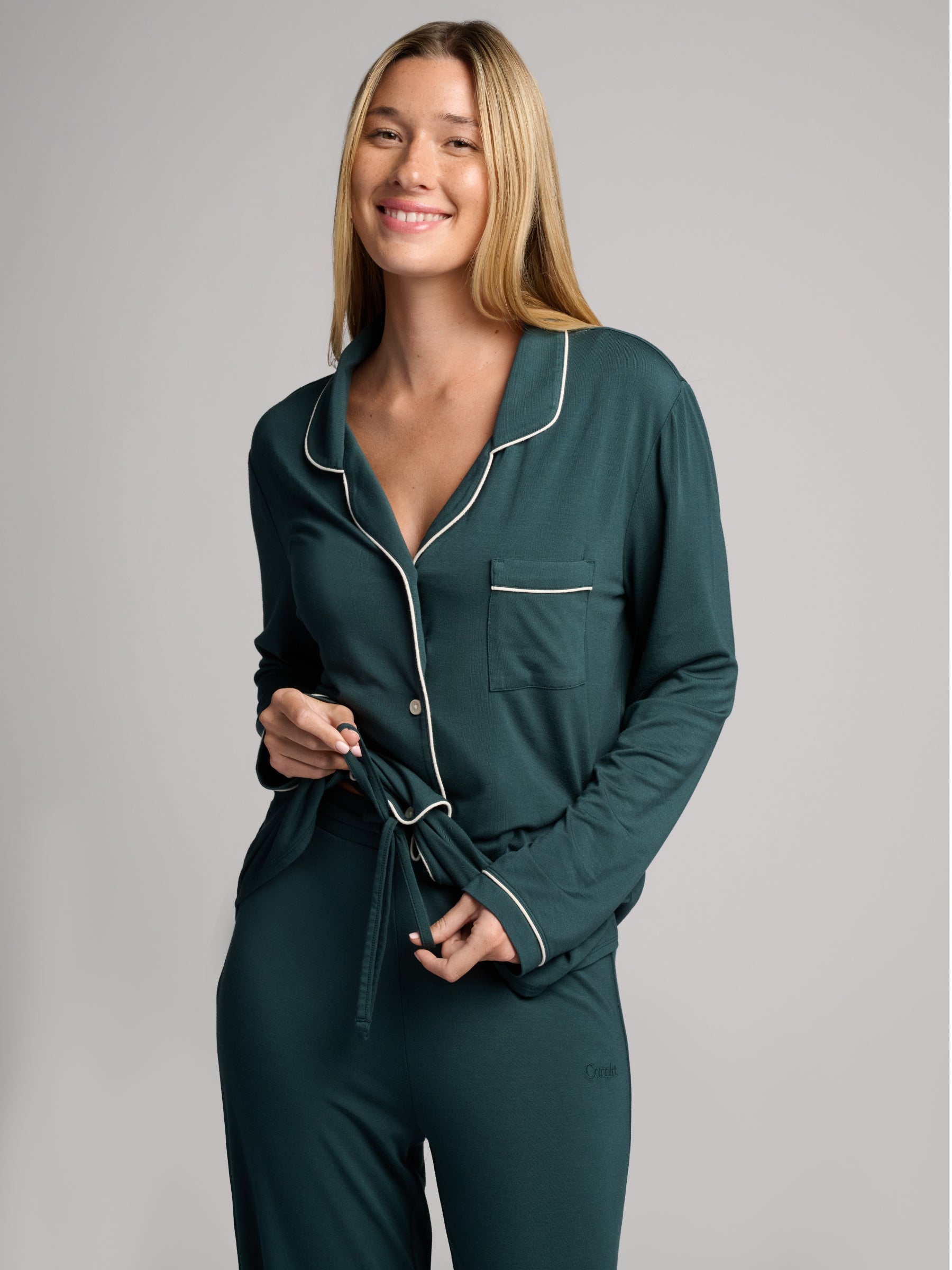 Luna Lounge PJ Set