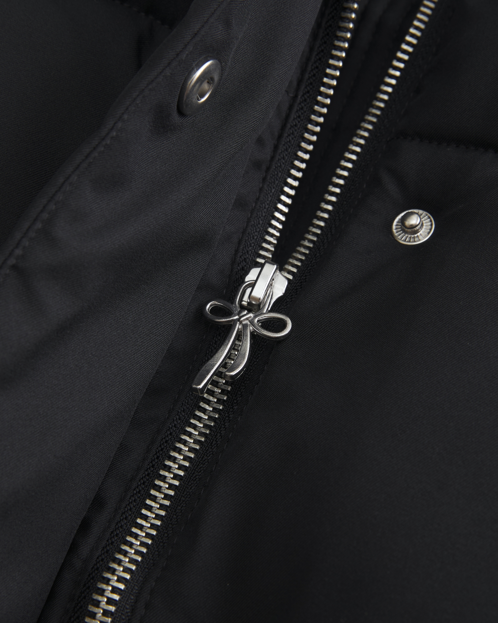 Faux Fur-Lined All-Weather Puffer Jacket