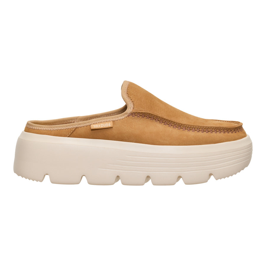 Austin Edge Leather - Tan