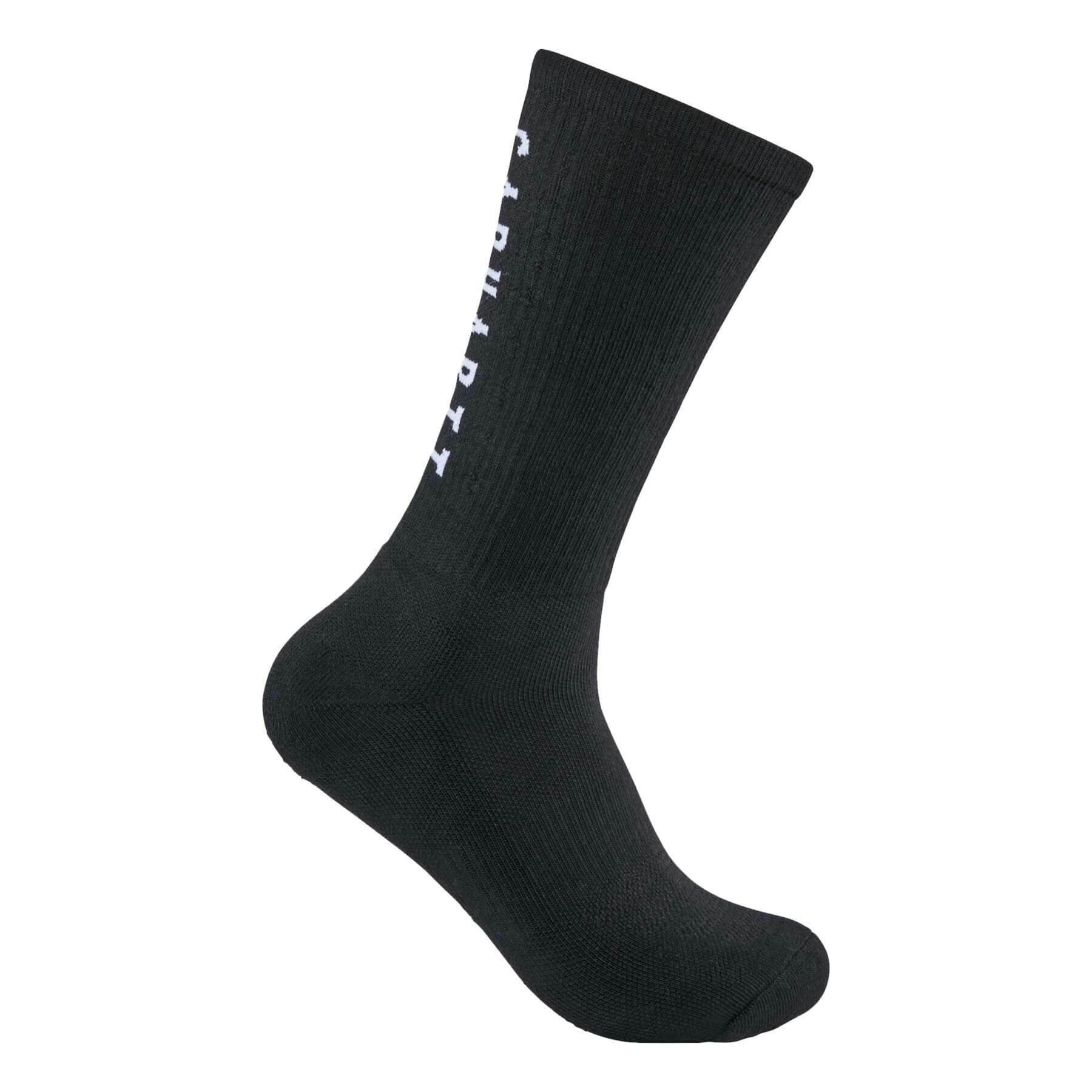 CHT Midweight Logo Crew Sock 3 Pack SC9913M