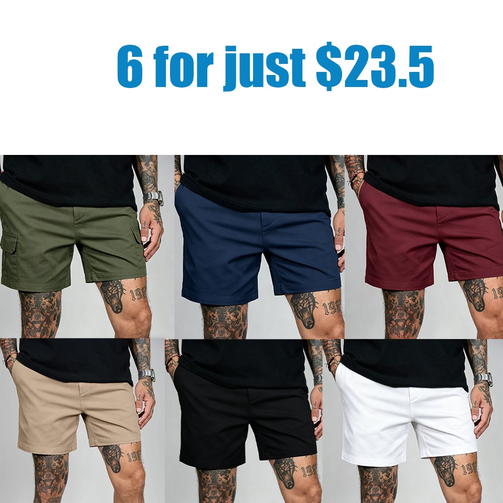 Chino Shorts