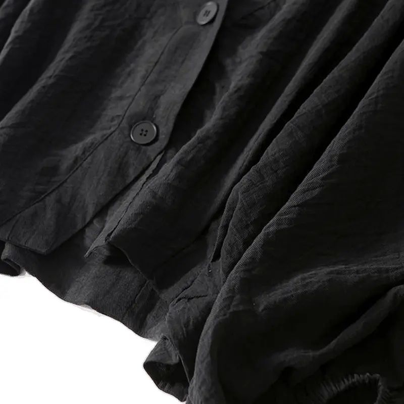 Women’s Summer Loose Lightweight Sheer Sun Protection Jacket