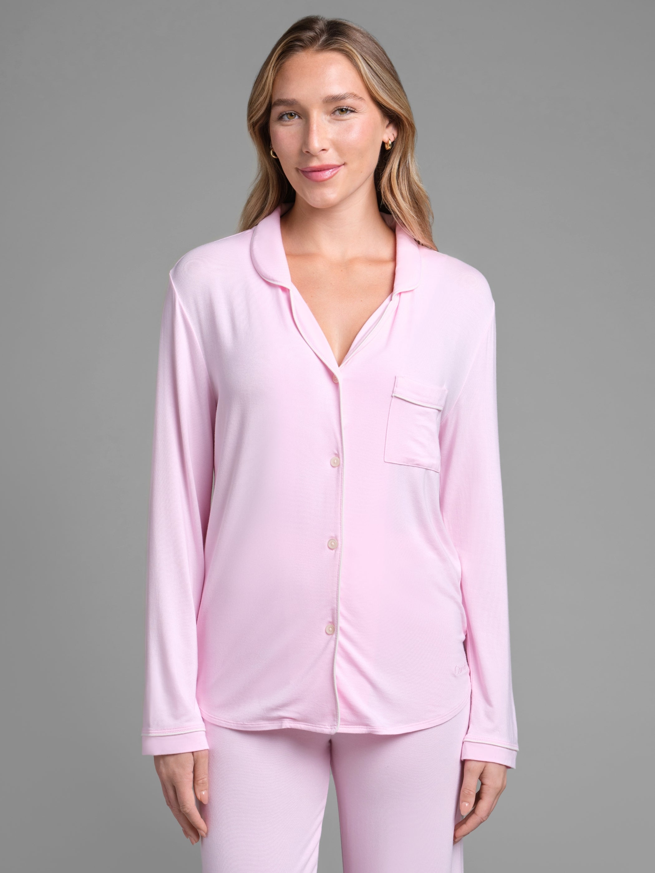 Luna Lounge PJ Set