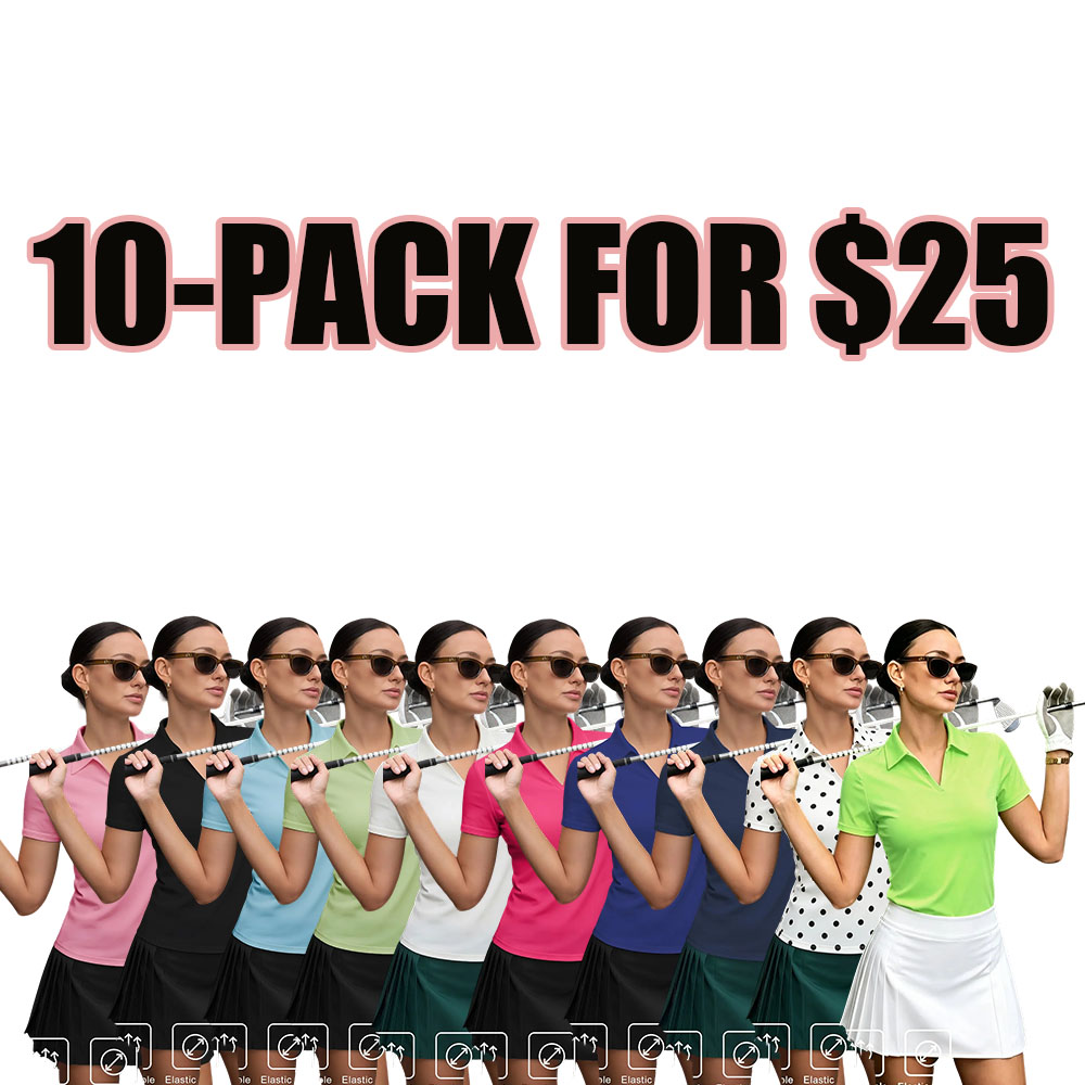 Women’s Performance Polo Shirt
