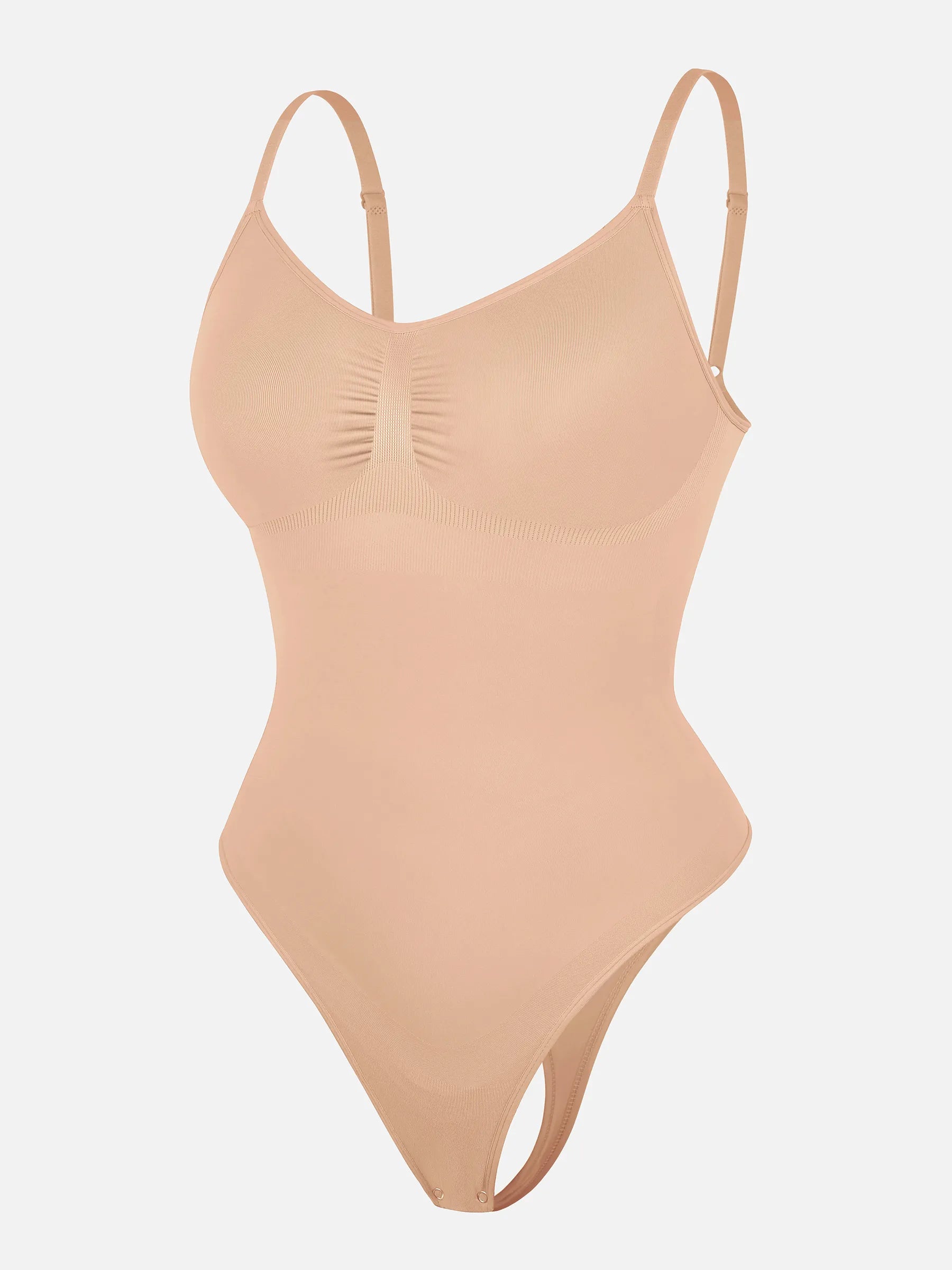 Feelingirl Smooth Contour™ Tummy Control Seamless Bodysuit