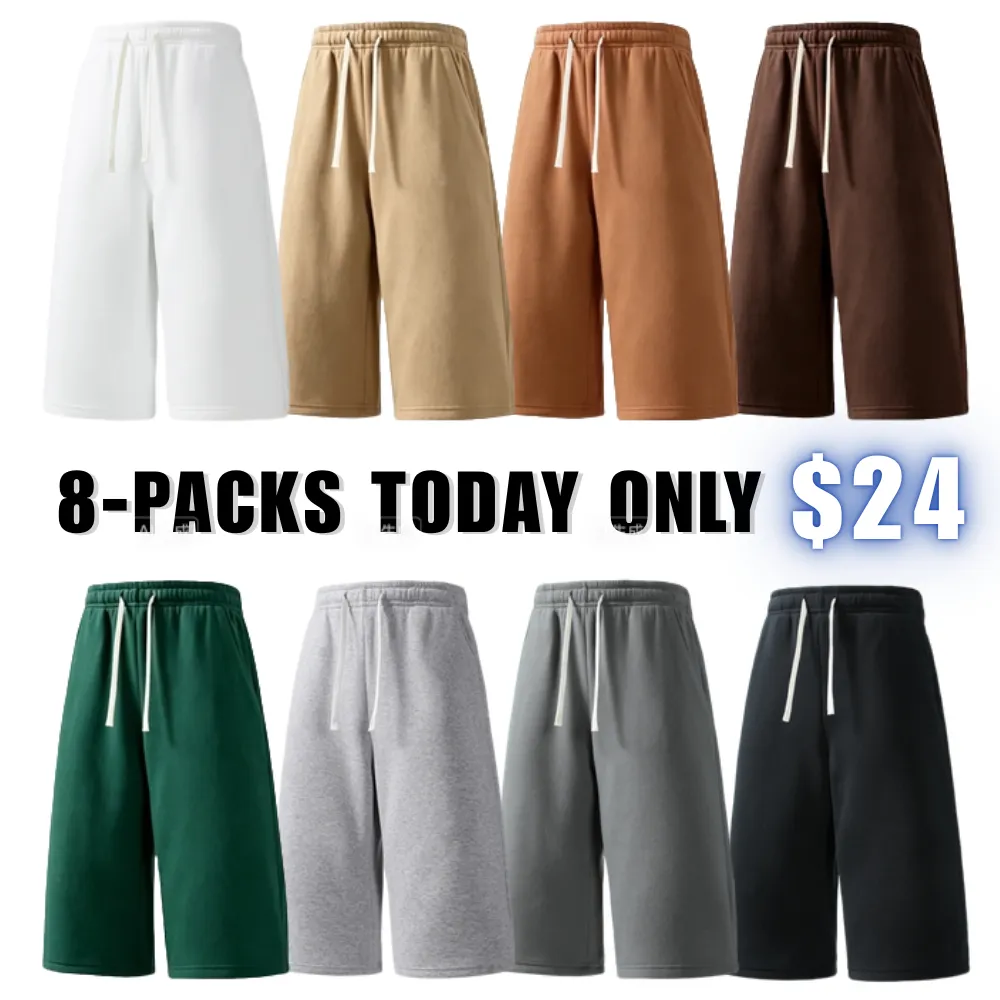 Men’s 3/4 sweatpants