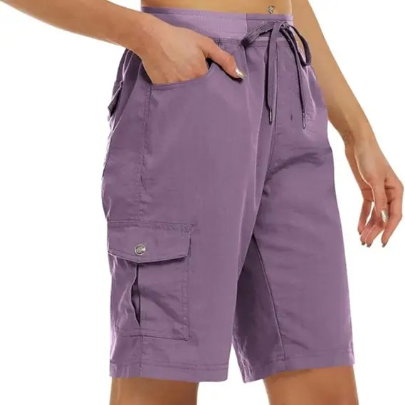 Women's outdoor sports shorts