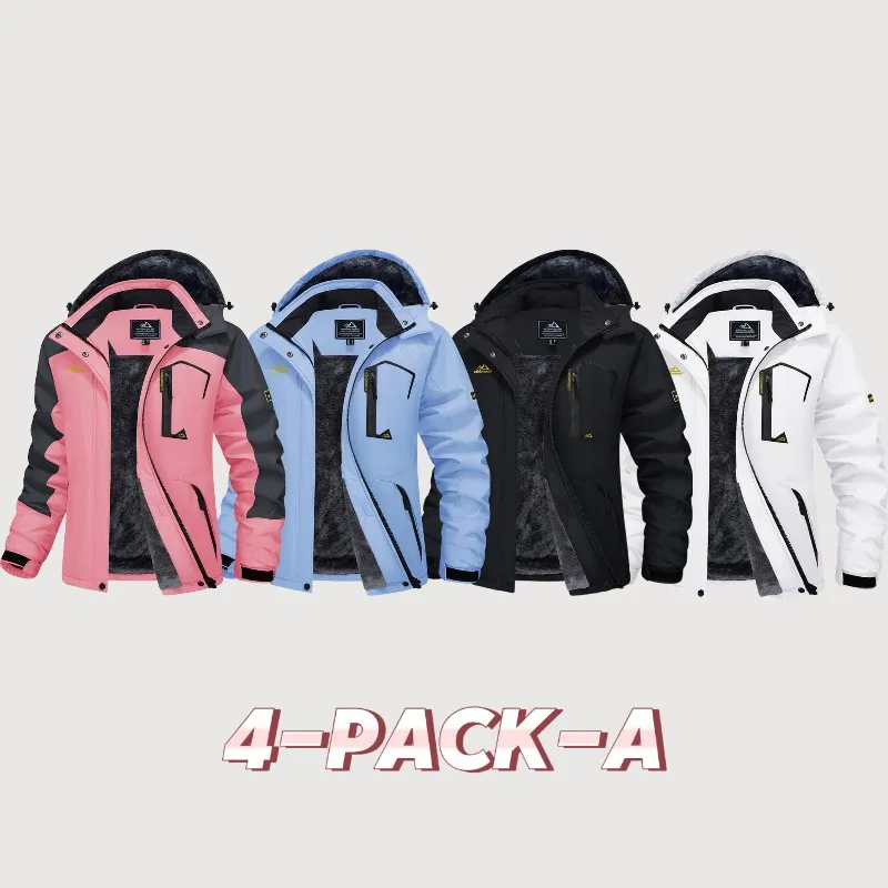 Women's Waterproof Ski Jacket