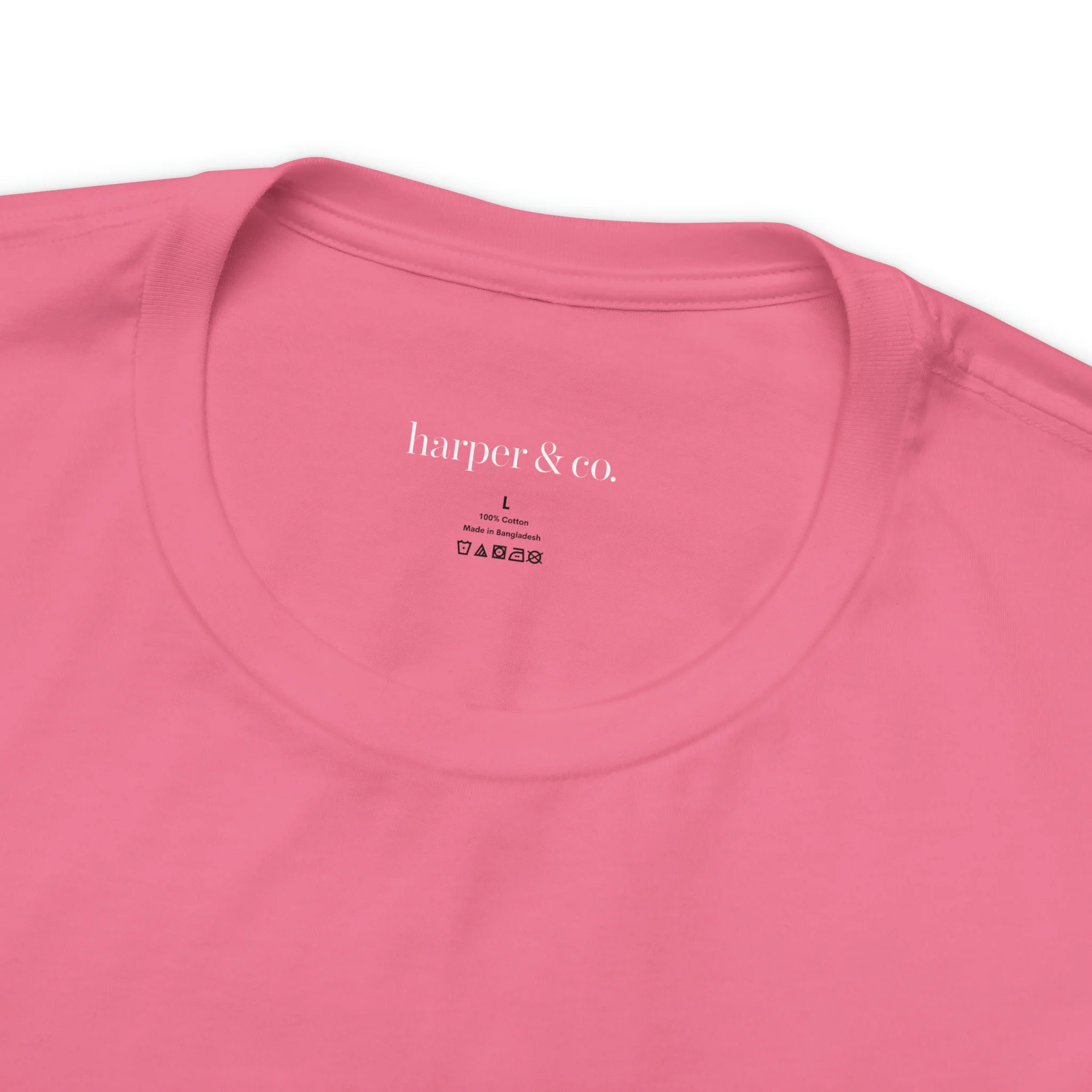 Be the Light Unisex Jersey Short Sleeve Tee