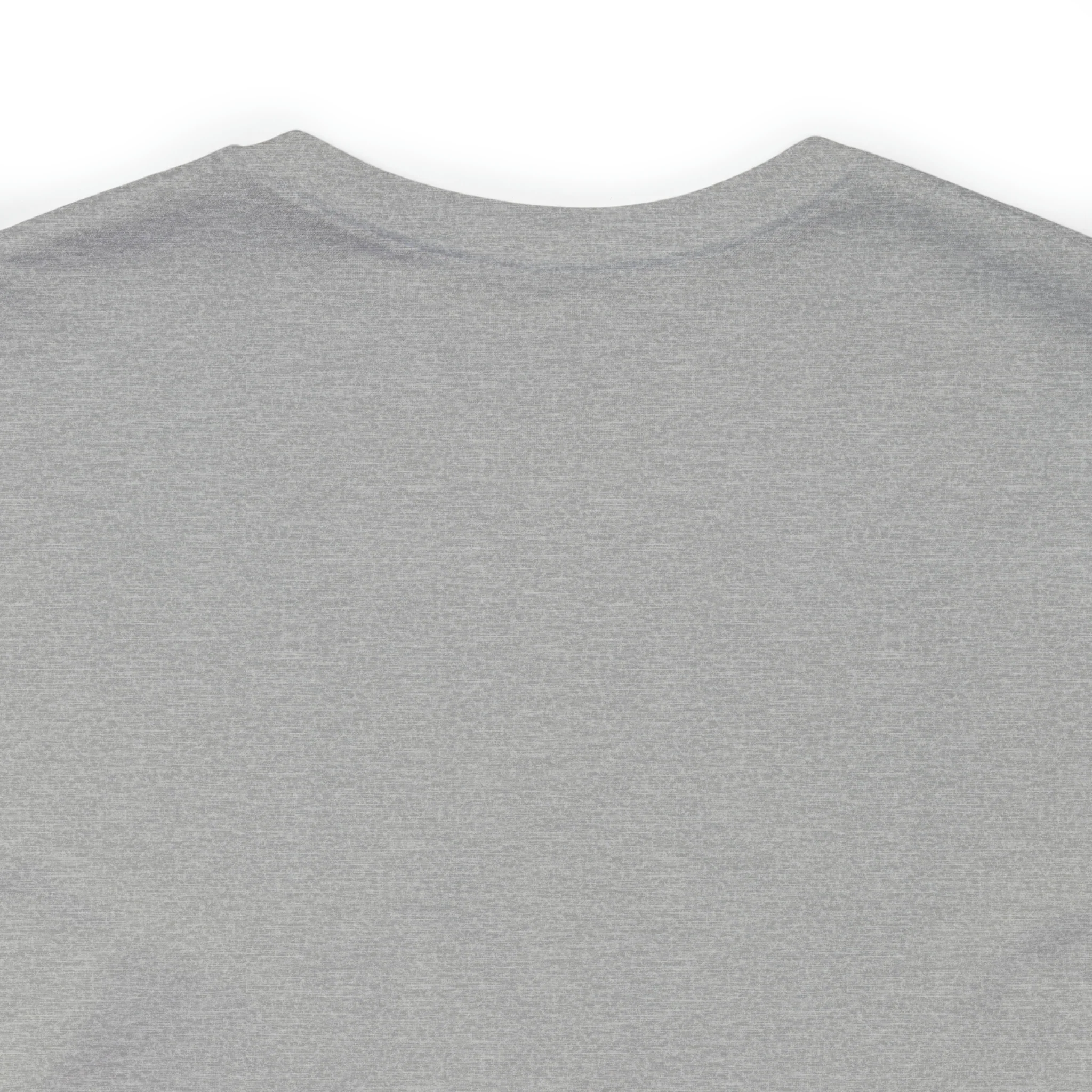 Crop Top Unisex Jersey Short Sleeve Tee
