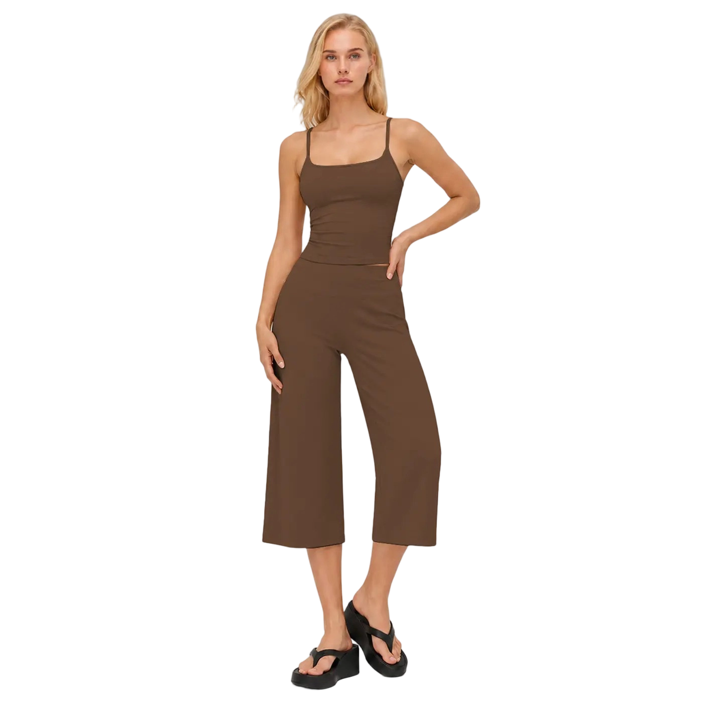 Women's 2-Piece Workout Set