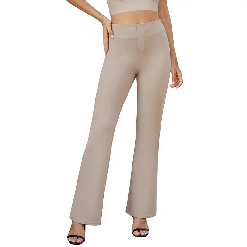 Womens Bootcut Dress Pants Business Casual Work Pants