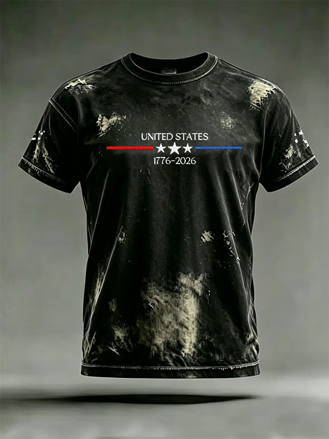 Men's United States 250TH Anniversary T-Shirt