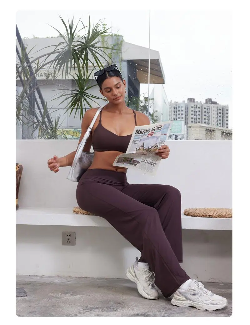Women's Soft Gym Yoga Pants