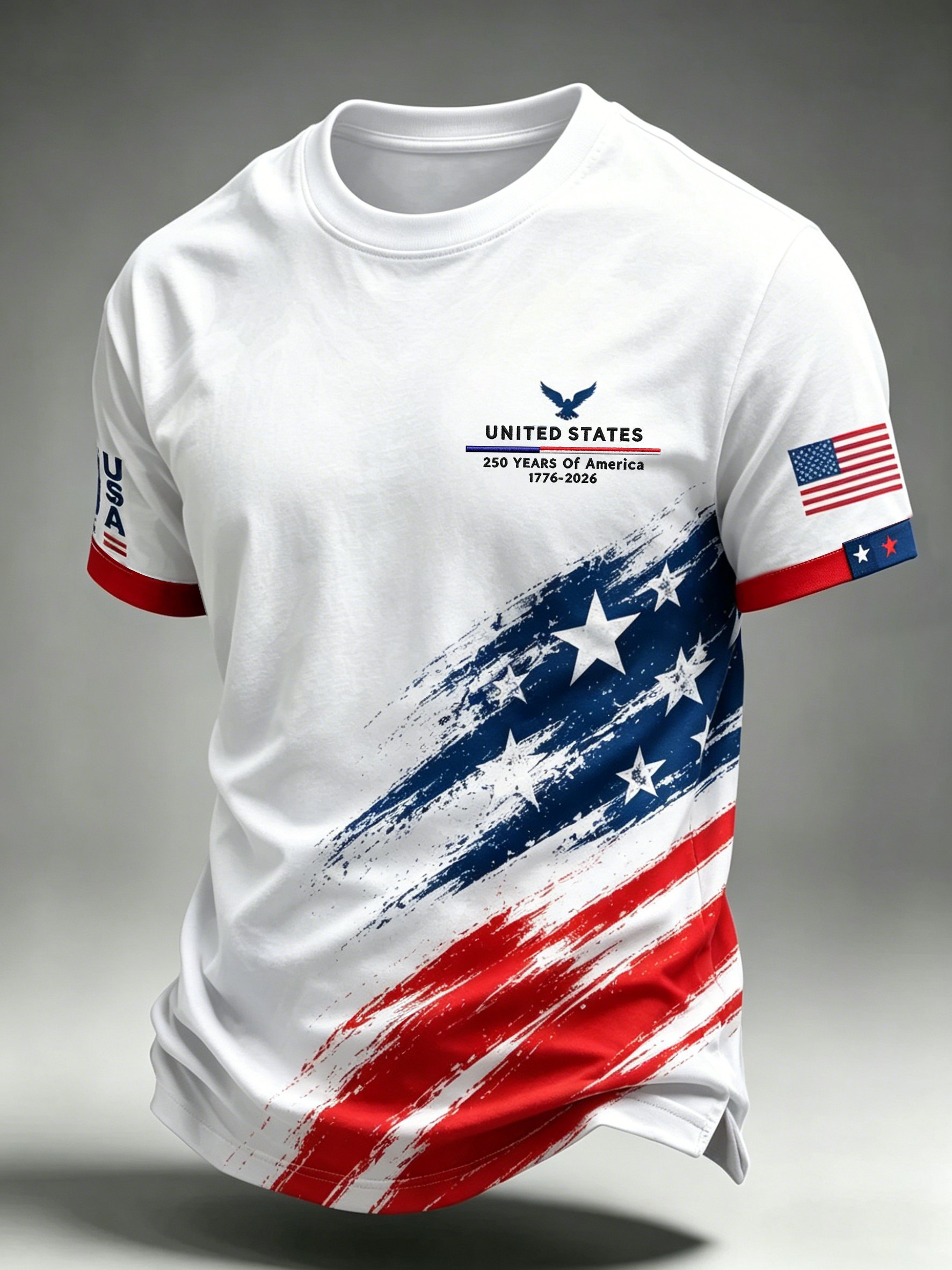 Men's United States 250TH Anniversary T-Shirt