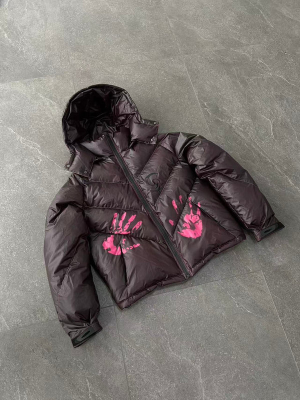 “Dissipate” HEAT REACTIVE PUFFER - 3-Color-Pack