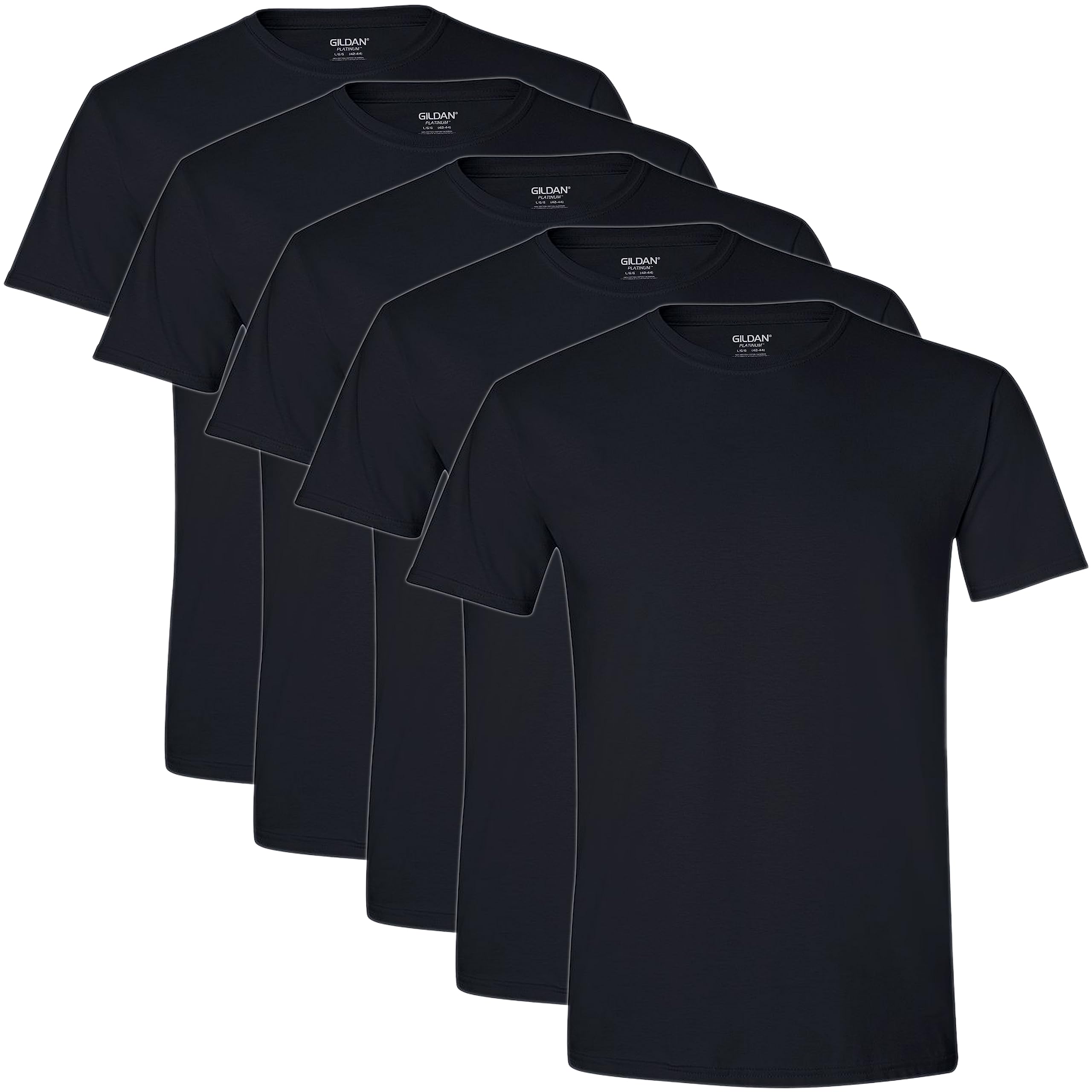 Workout Shirts for Men Short Sleeve Quick Dry Athletic Gym Active T Shirt Moisture Wicking