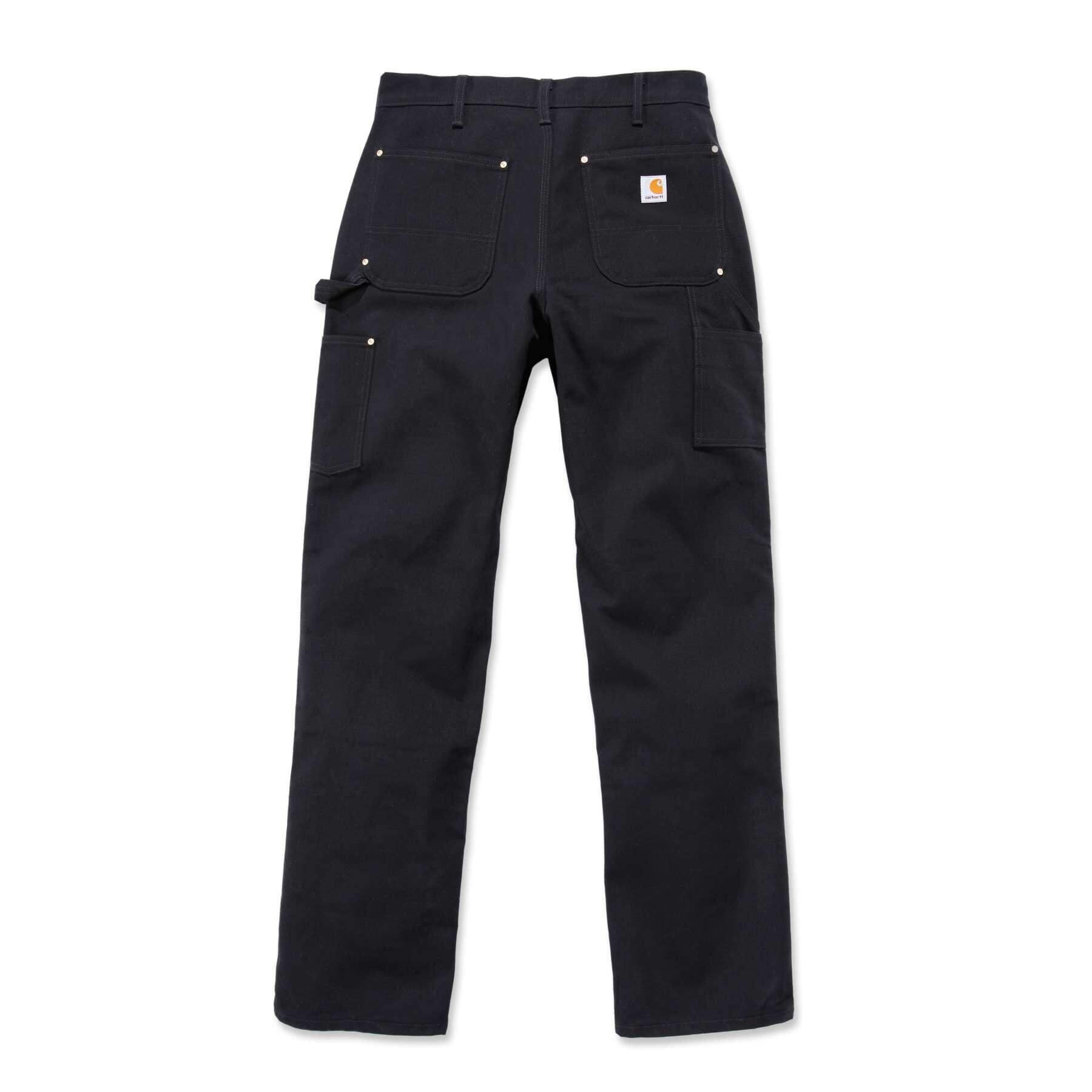 CHT 106679 B01 Loose Fit Double-Front Utility Work Trousers 106679