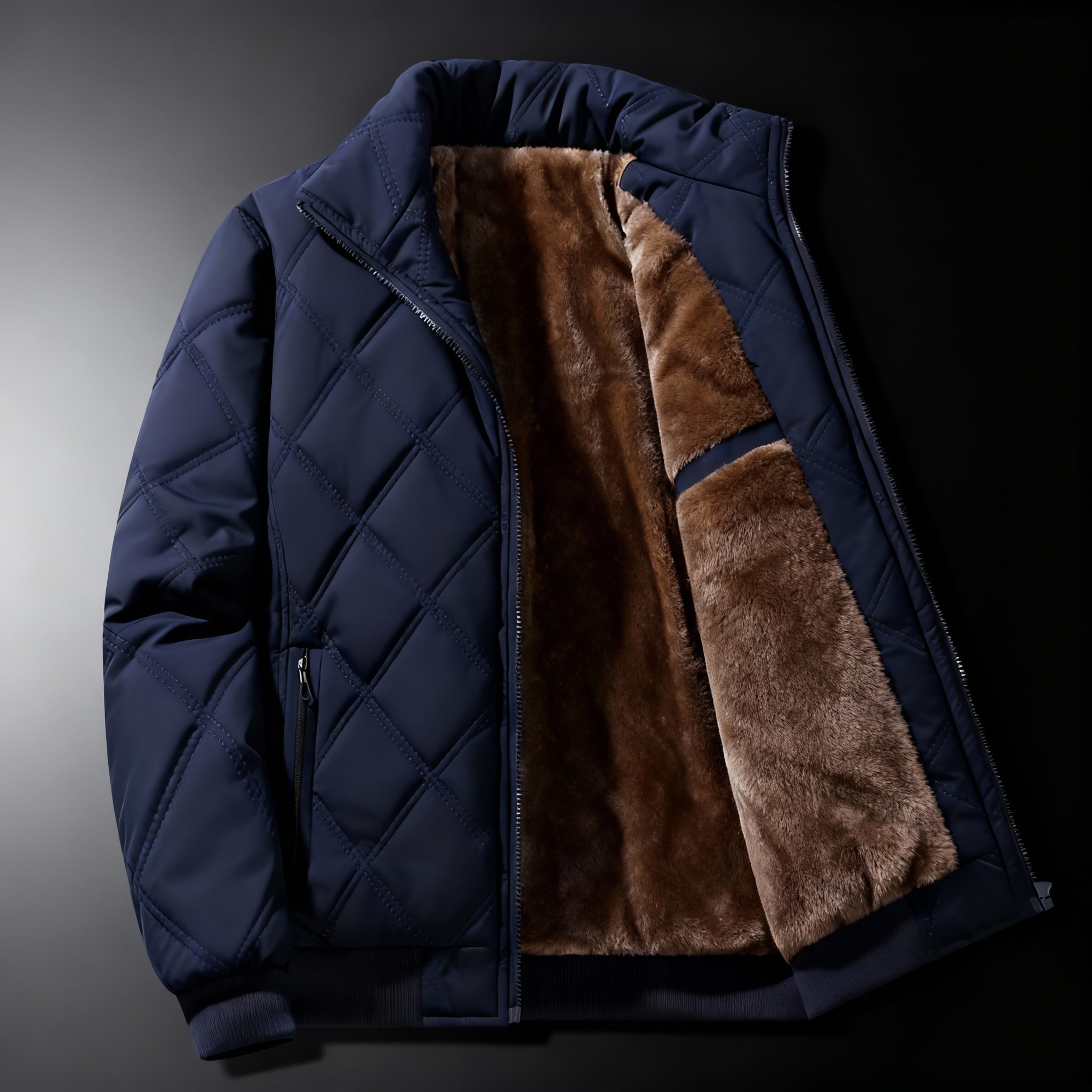 Western | Fleece Jacket