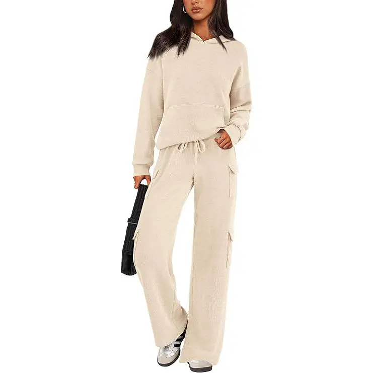 🔥Women's knitted two-piece  autumn suit🔥