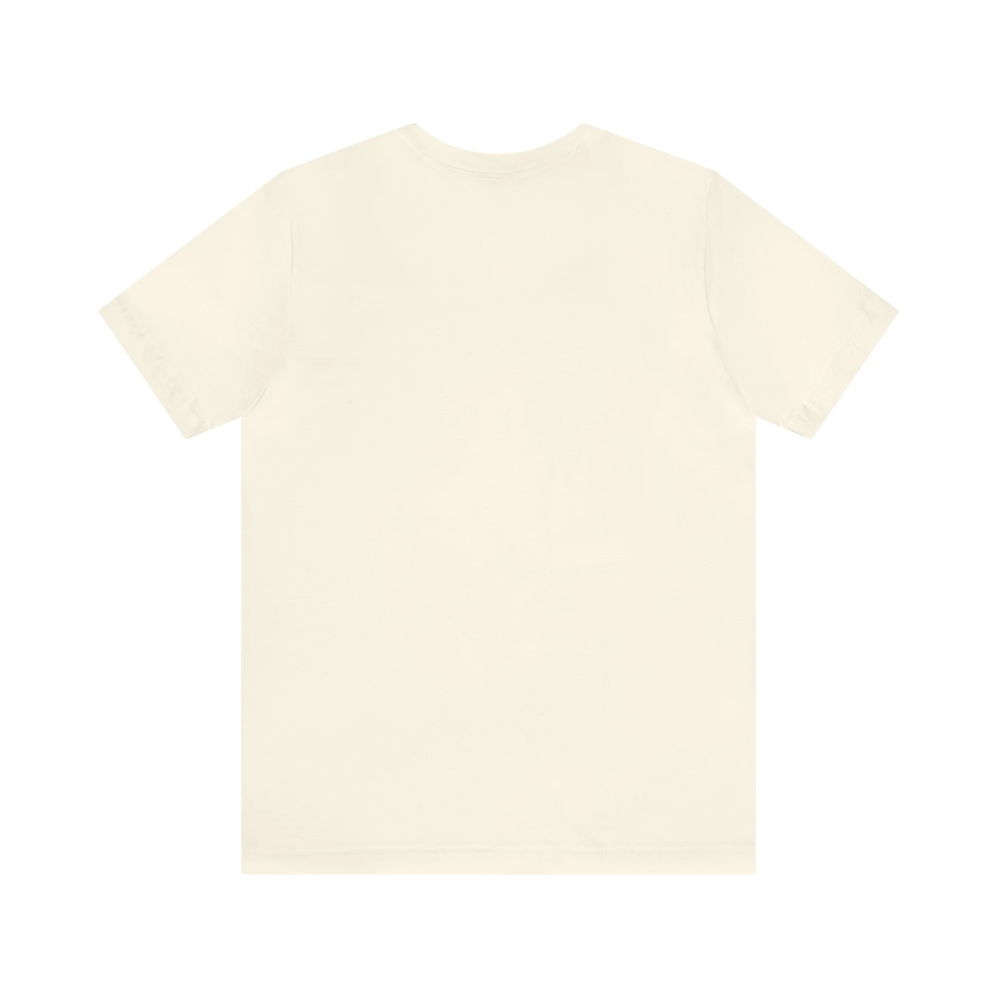 Crop Top Unisex Jersey Short Sleeve Tee
