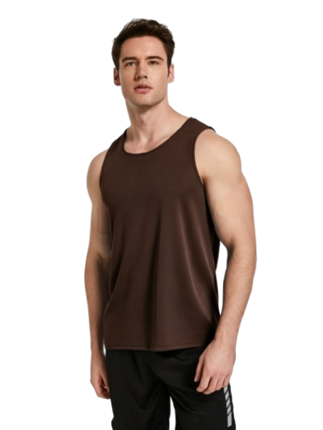 Super Value Combo Pack: Men's Quick-Drying Gym Vest — Breathable, Sleeveless Muscle Shirt