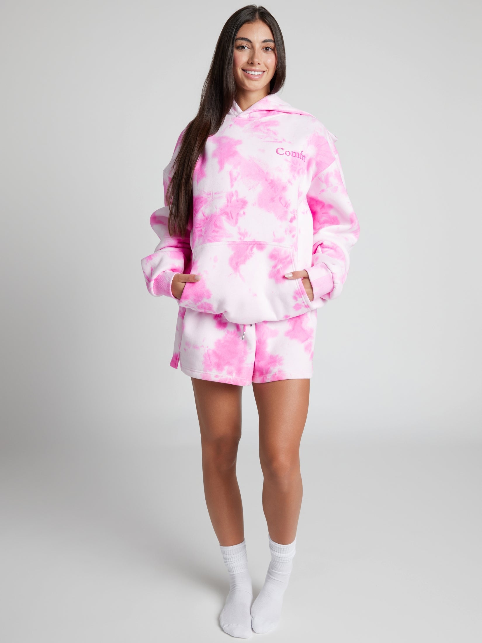Minimalist Hoodie