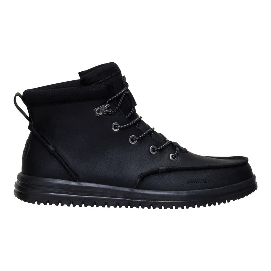 Bradley Classic Tumbled - Black/Black