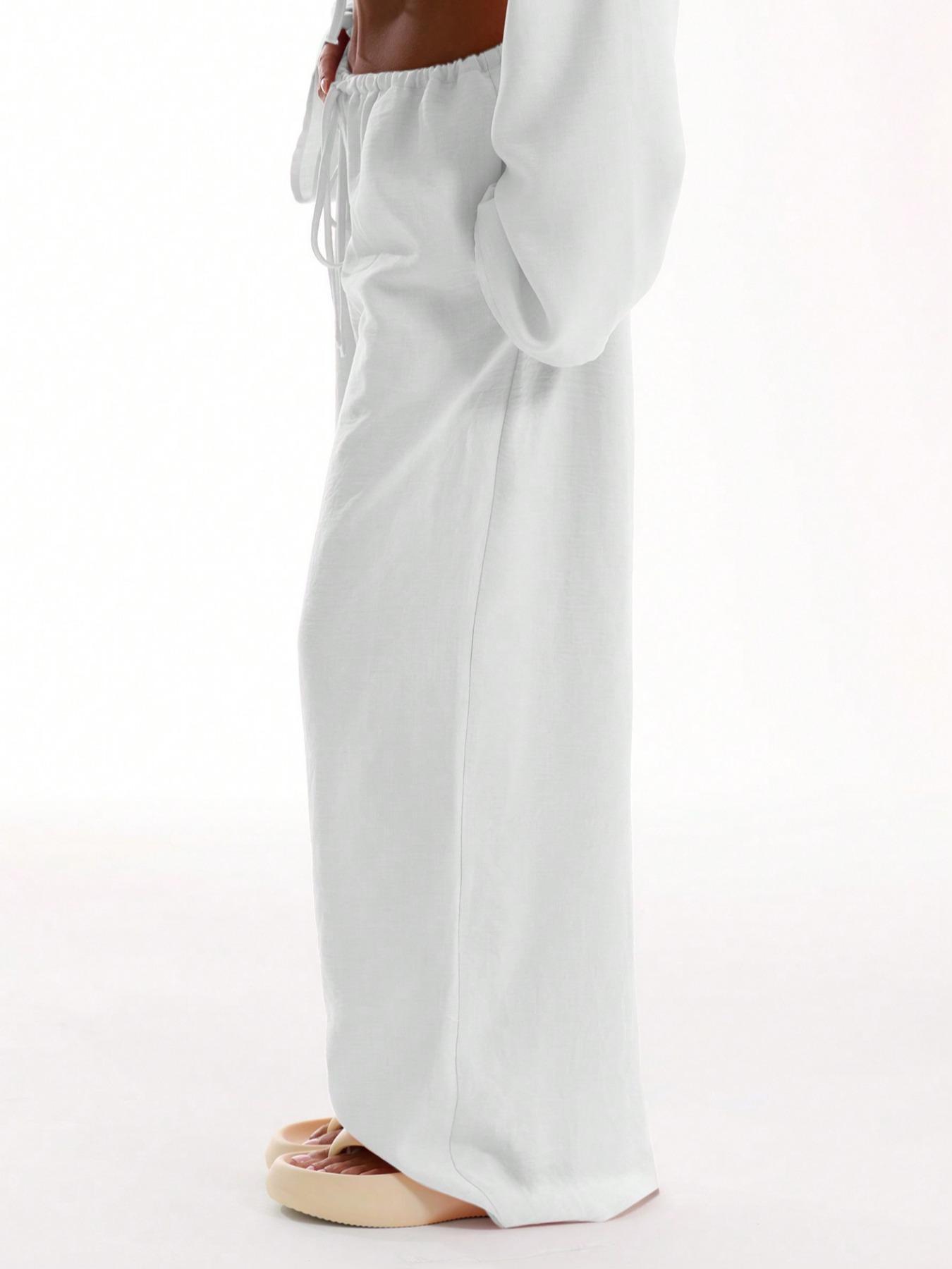 Women's Casual Pocket Pants