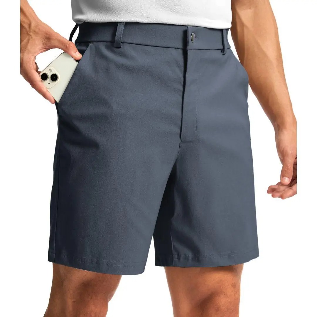 Men's Stretch Golf Dress Shorts