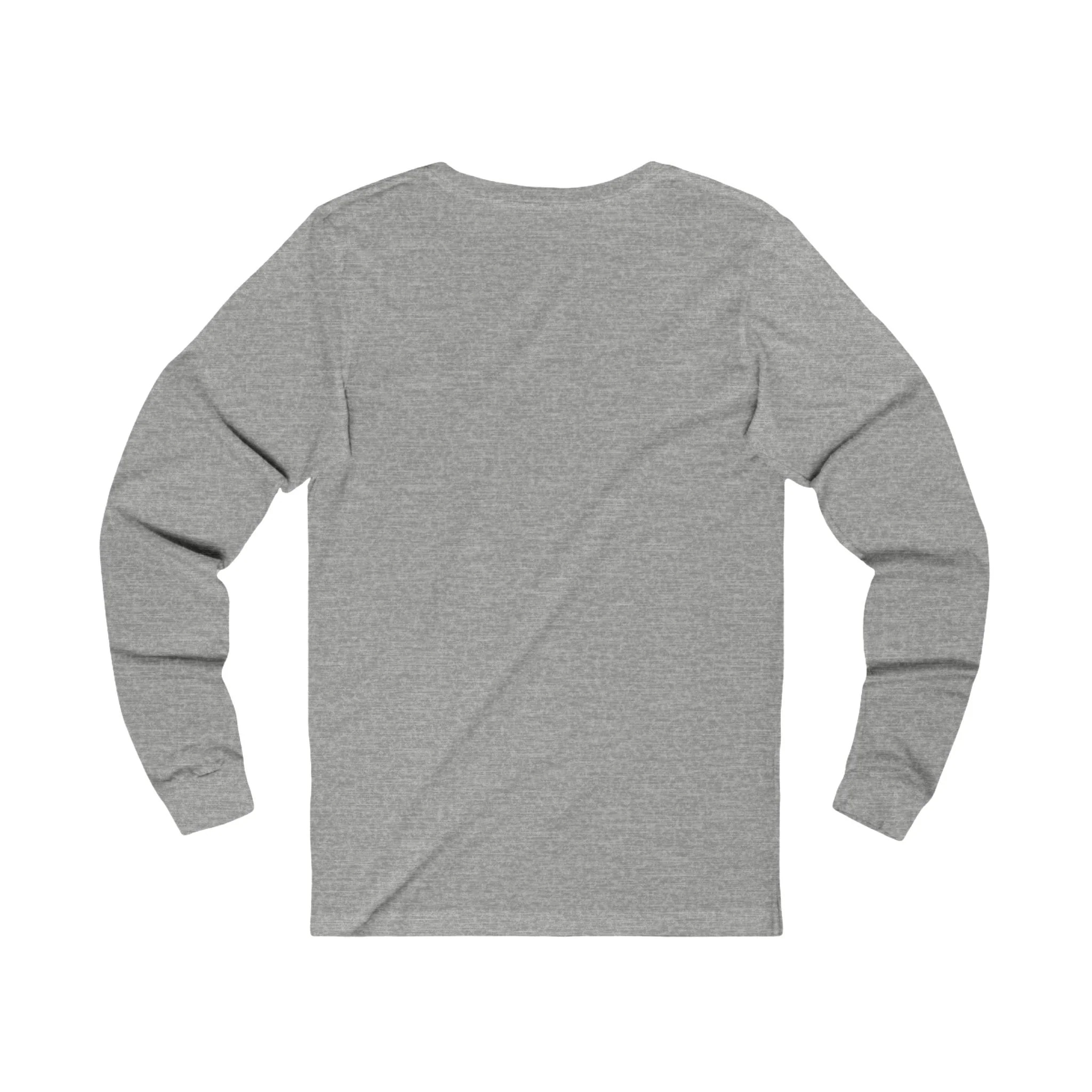 Let's Go Ghouls Retro Unisex Jersey Long Sleeve Tee