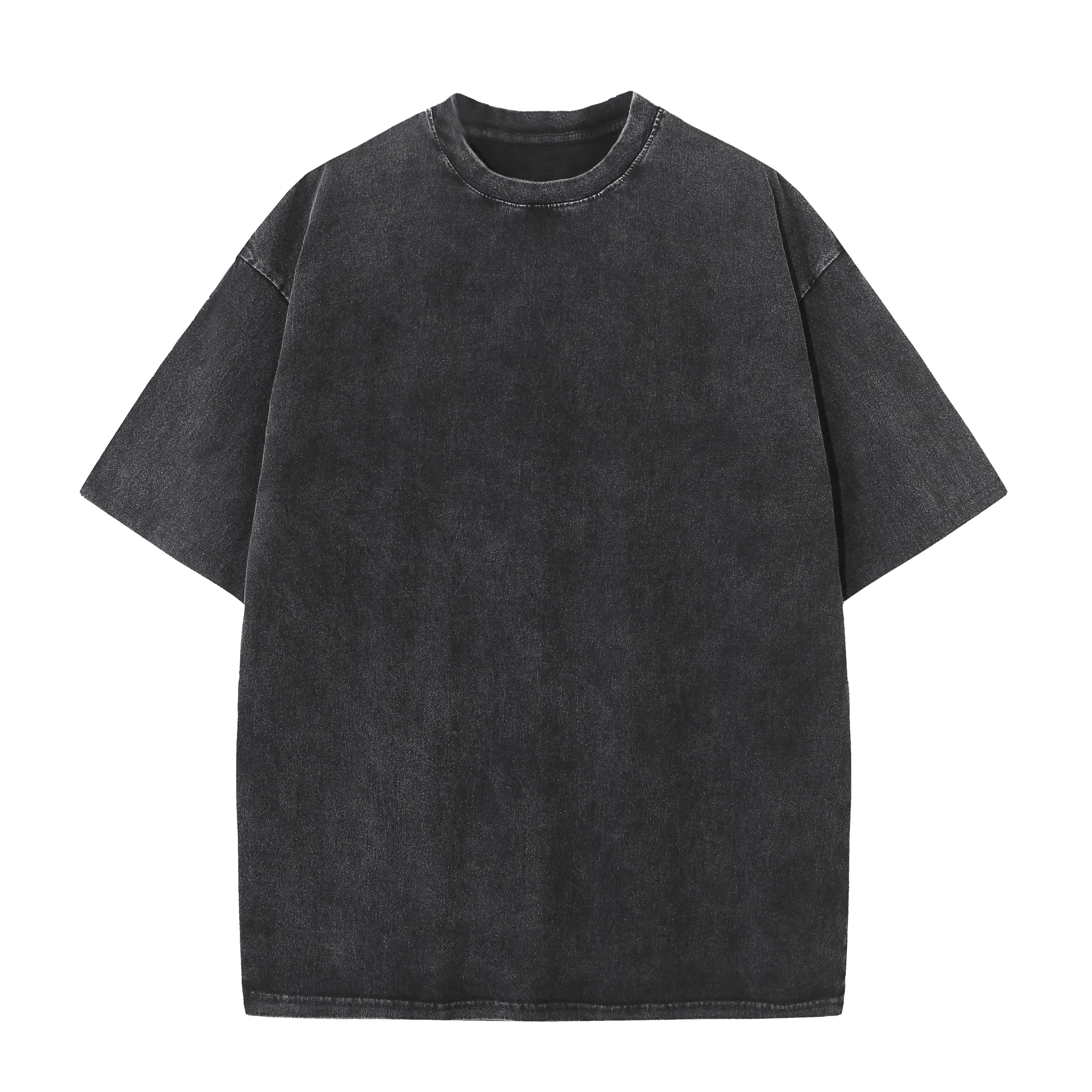 Unisex 100% Cotton Vintage-Washed T-Shirt