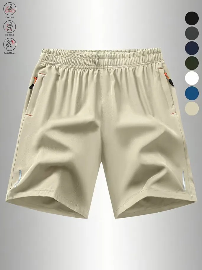 🔥Last Day Promotion!🔥Men's Quick-Dry Athletic Shorts