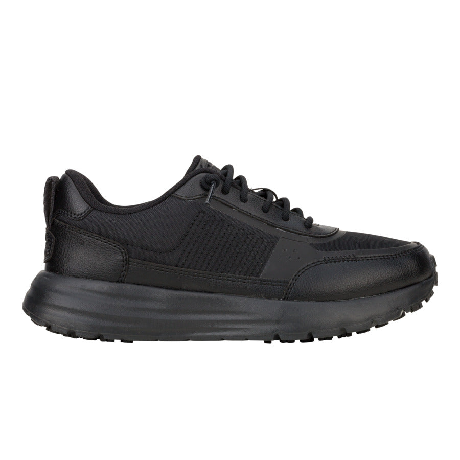 Sirocco Alta Work CE Slip Resistant - Black
