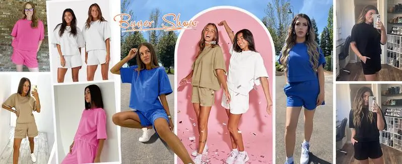 Lady's Loose and Casual Two-Piece Set (Under $3 a set!)