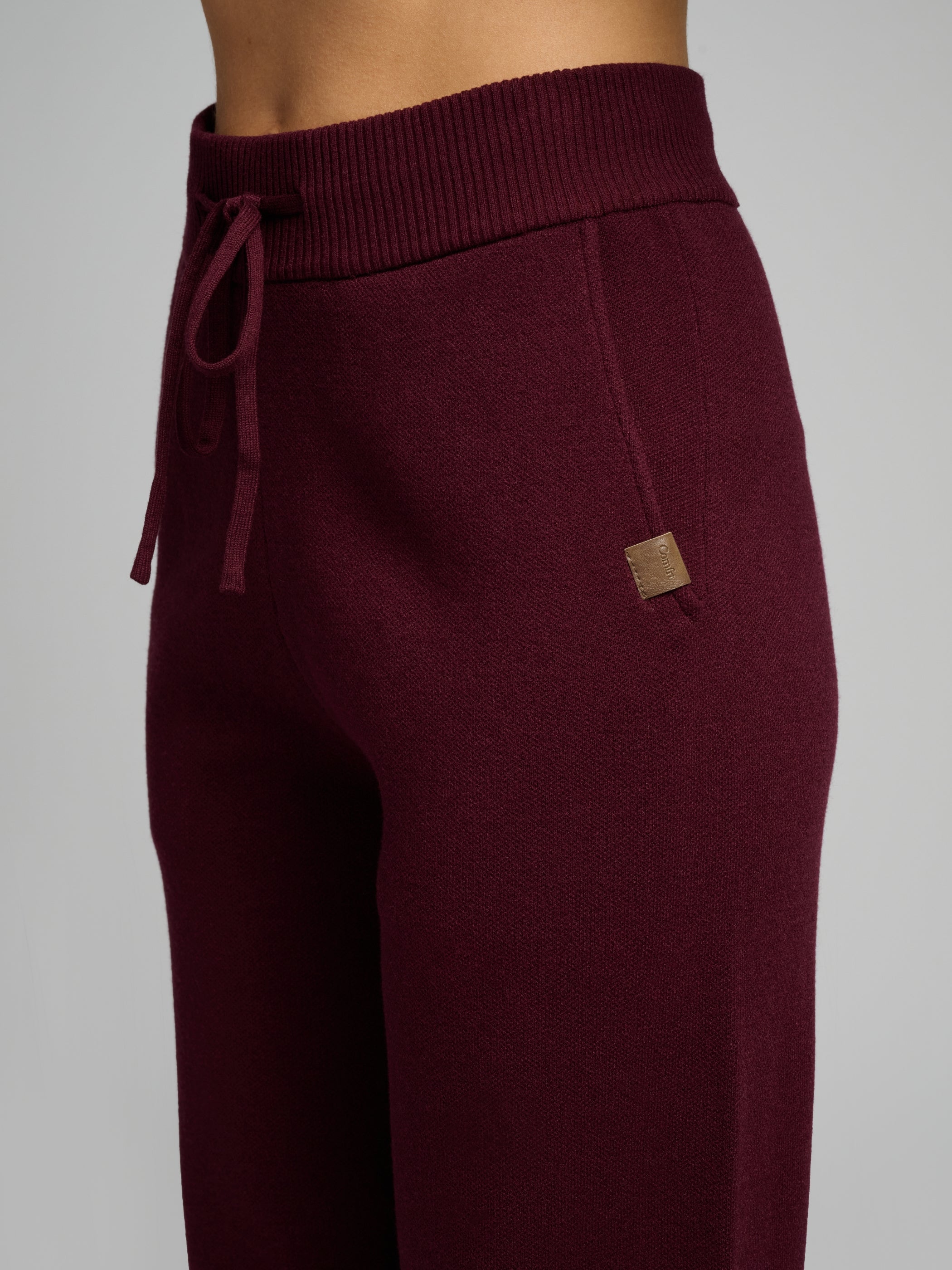 Sweater Knit Jogger