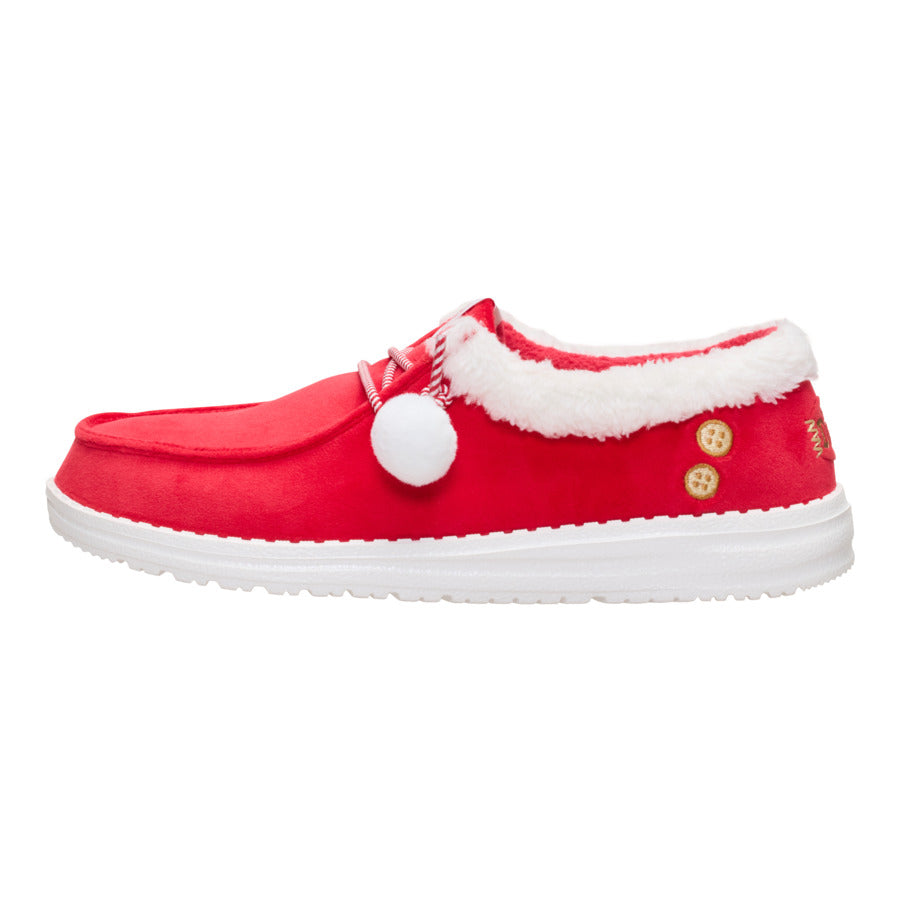 Wendy Mrs Claus - Red