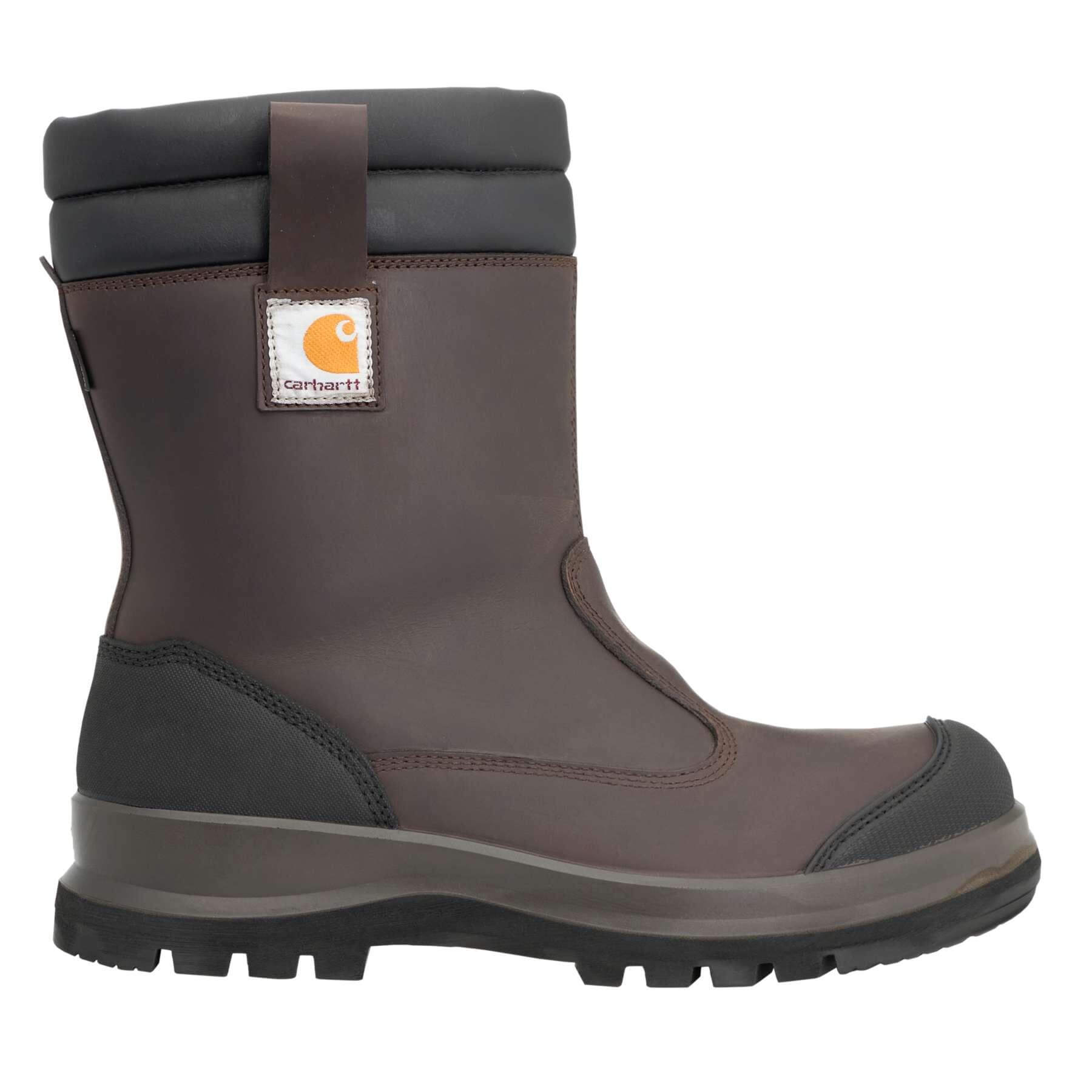 CHT Carter Waterproof S3 Composite Safety Toe Pull-On Work Boots F702935