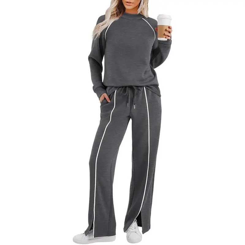 Lounge Sets for Women 2 Piece Fall Outfits 2025